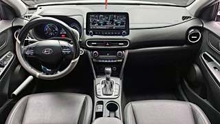 HYUNDAI KONA HYBRID 2019