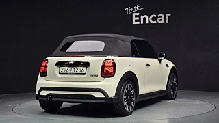 MINI COOPER CONVERTIBLE  2022