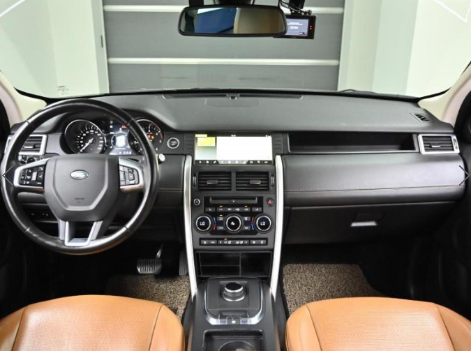 LAND ROVER DISCOVERY SPORT 2018