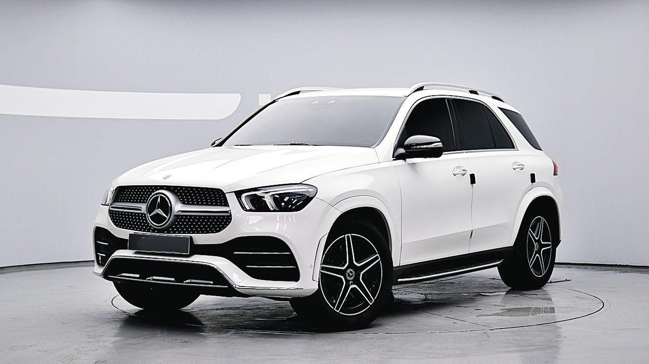 MERCEDES BENZ GLE-CLASS W167 2019