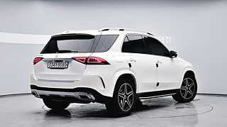 MERCEDES BENZ GLE-CLASS W167 2019