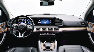 MERCEDES BENZ GLE-CLASS W167 2019