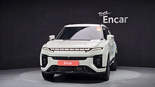 SSANGYONG ACTYON  2025