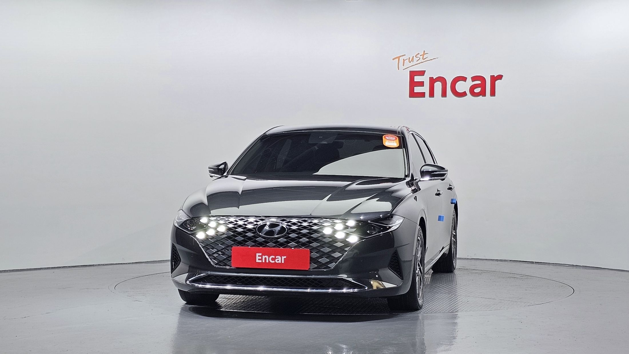 HYUNDAI GRANDEUR IG 2020
