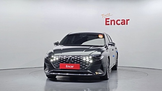 HYUNDAI GRANDEUR IG 2020