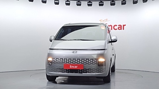 HYUNDAI STARIA 2022