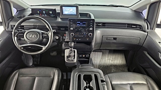 HYUNDAI STARIA 2022