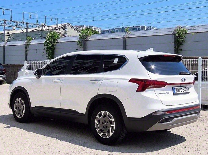 HYUNDAI SANTAFE 2021