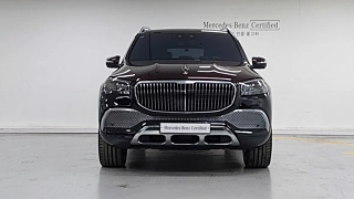 MERCEDES BENZ GLS-CLASS X167 2022
