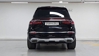 MERCEDES BENZ GLS-CLASS X167 2022