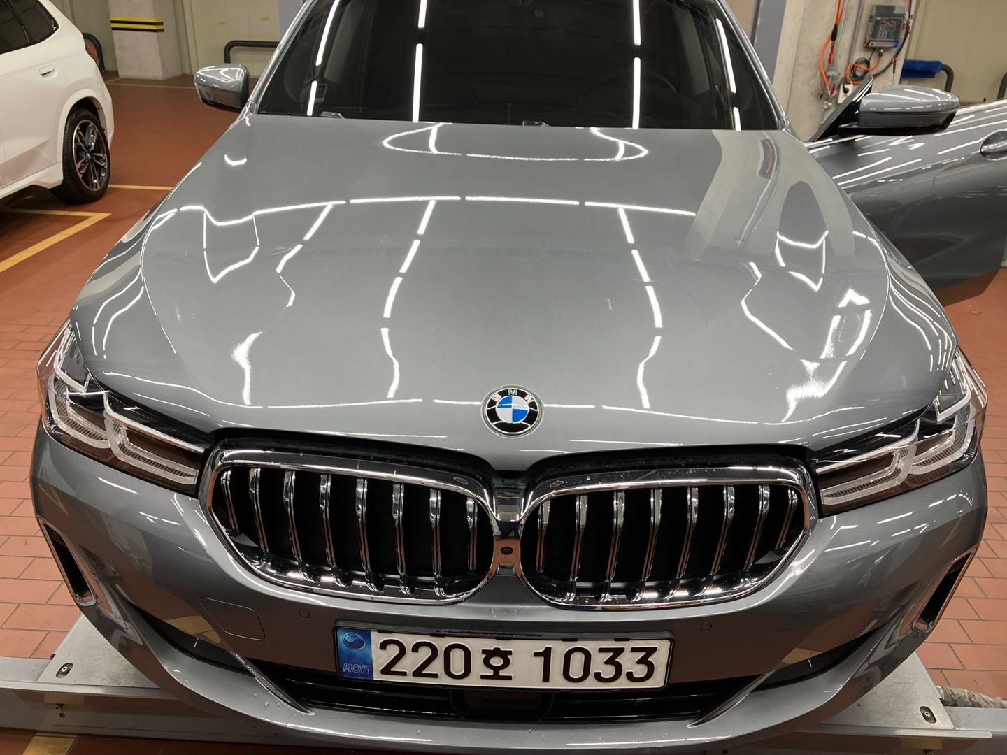 BMW 6-SERIES GT G32 2023