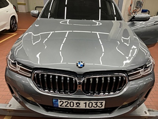 BMW 6-SERIES GT G32 2023