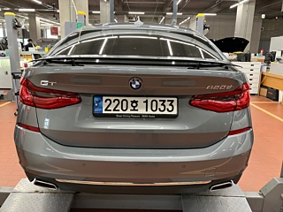 BMW 6-SERIES GT G32 2023