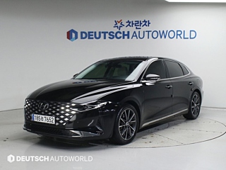 HYUNDAI GRANDEUR IG 2022