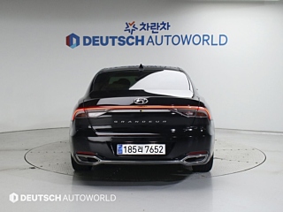 HYUNDAI GRANDEUR IG 2022