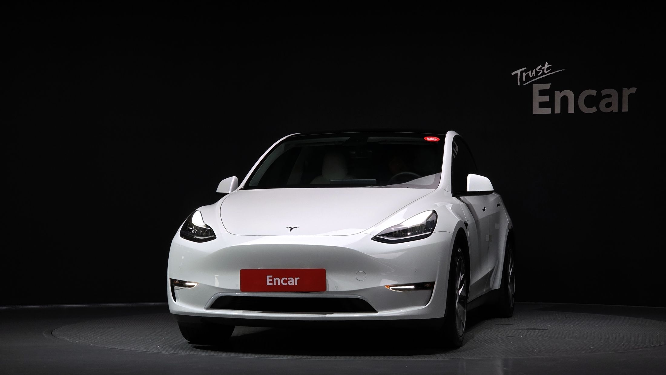 TESLA MODEL Y 2021