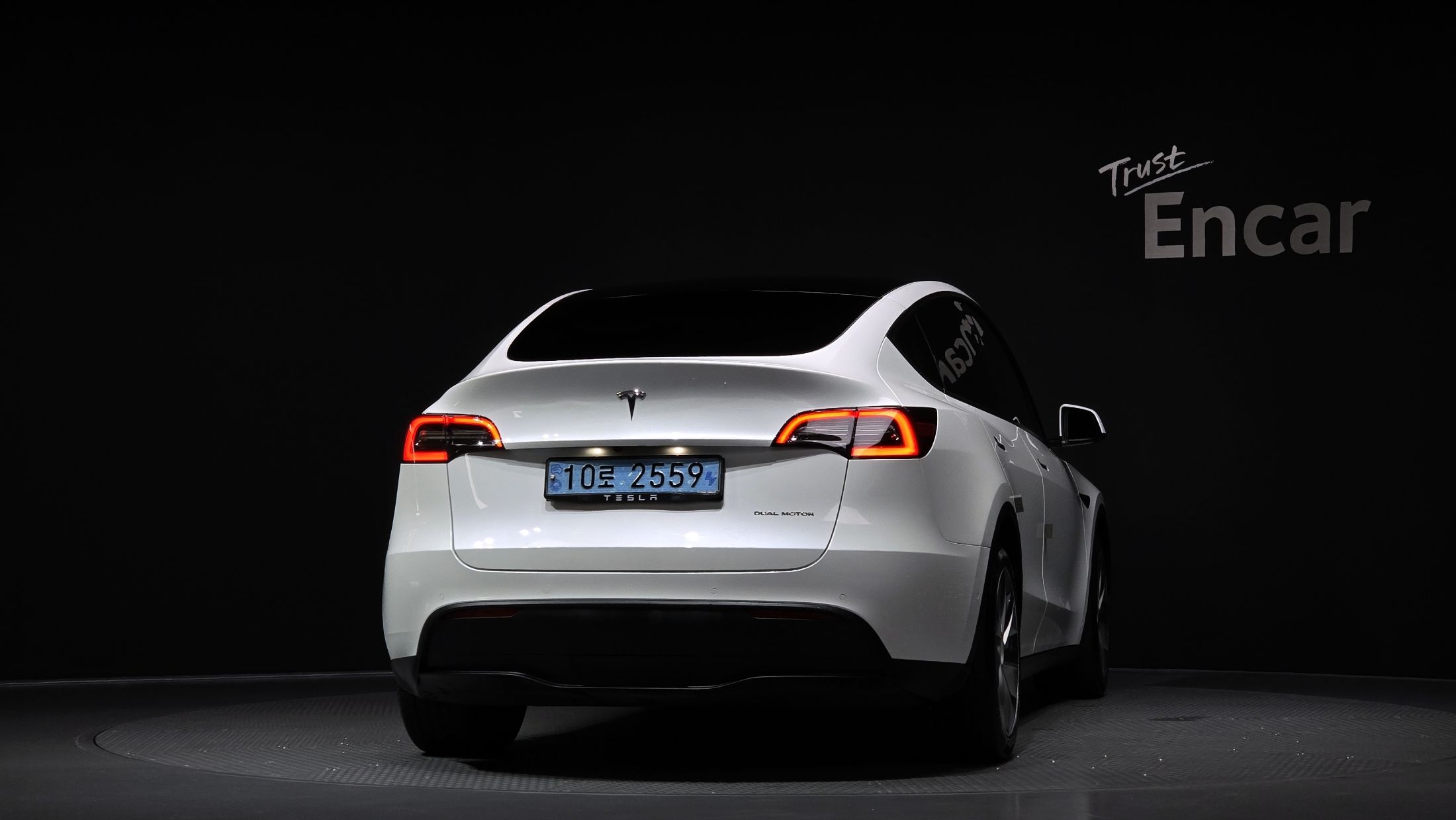TESLA MODEL Y 2021
