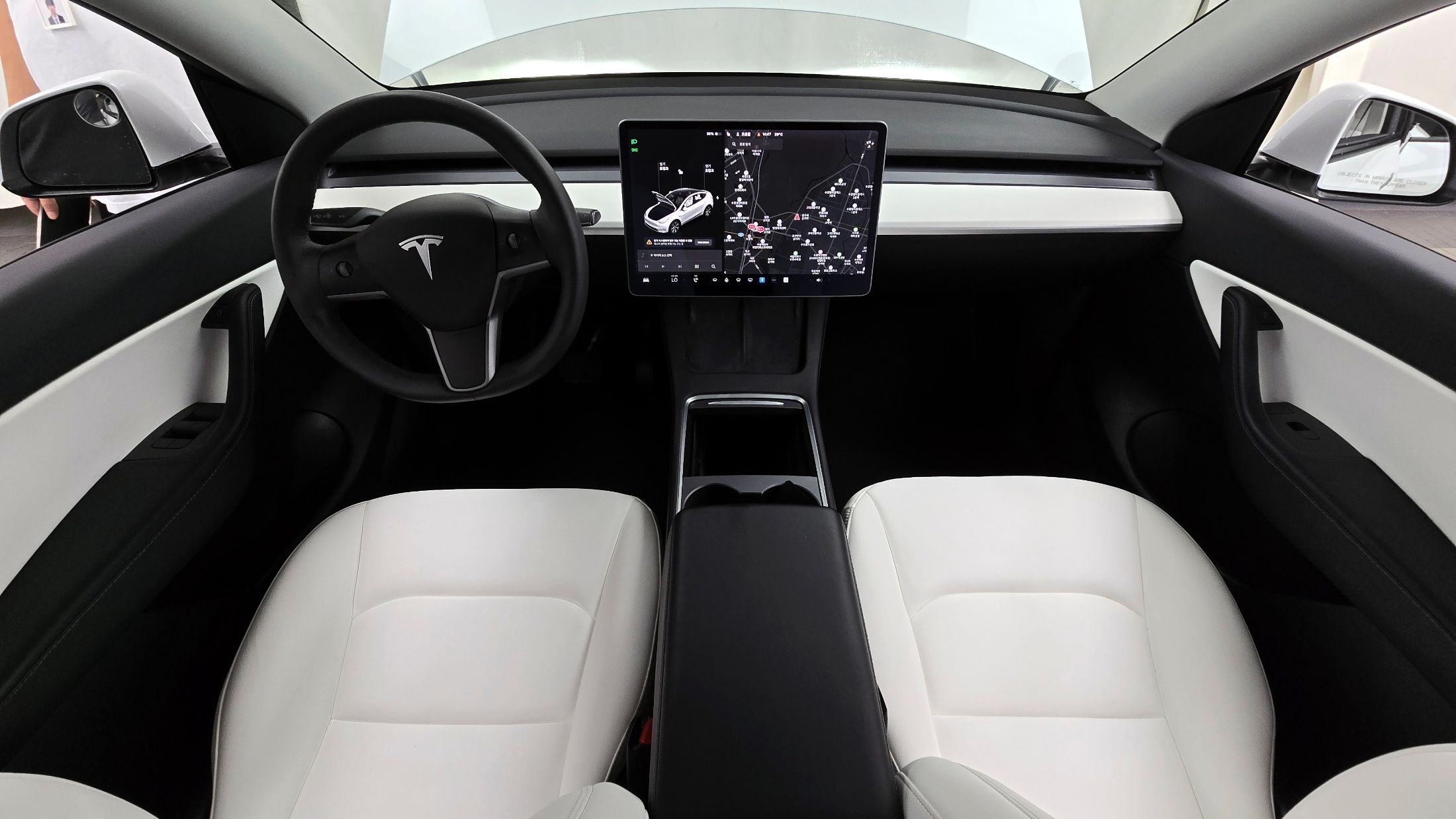 TESLA MODEL Y 2021