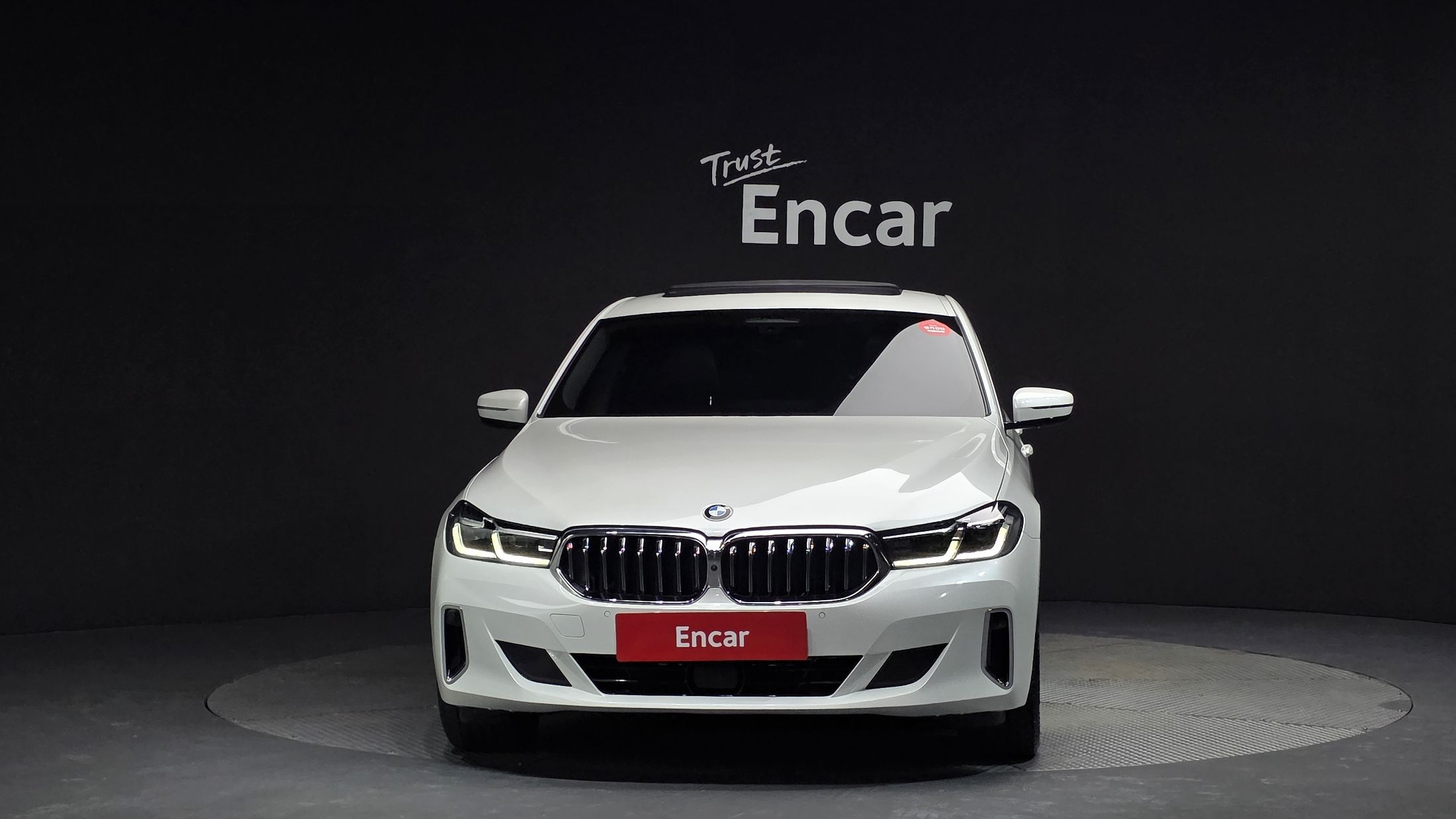 BMW 6-SERIES GT G32 2021