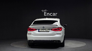 BMW 6-SERIES GT G32 2021