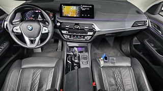 BMW 6-SERIES GT G32 2021
