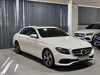 MERCEDES BENZ E-CLASS W213 2020
