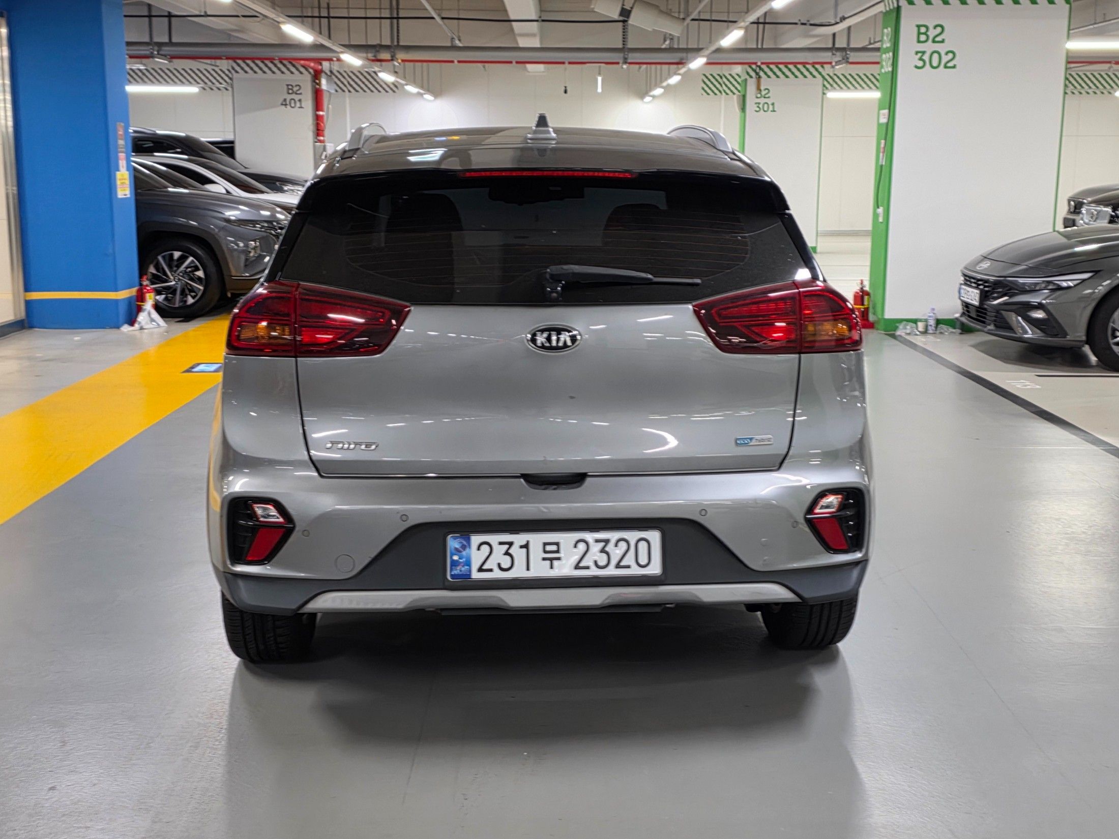KIA NIRO 2020