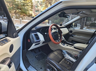 LAND ROVER RANGE ROVER SPORT 2017