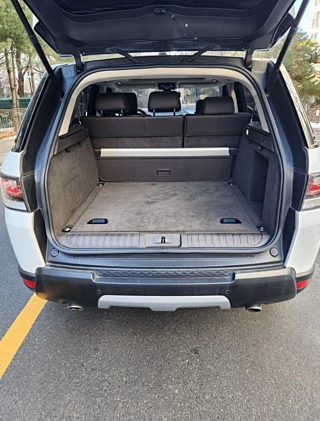 LAND ROVER RANGE ROVER SPORT 2017