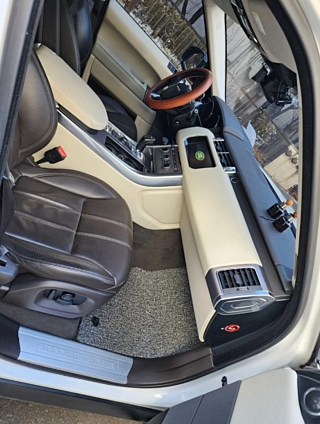 LAND ROVER RANGE ROVER SPORT 2017