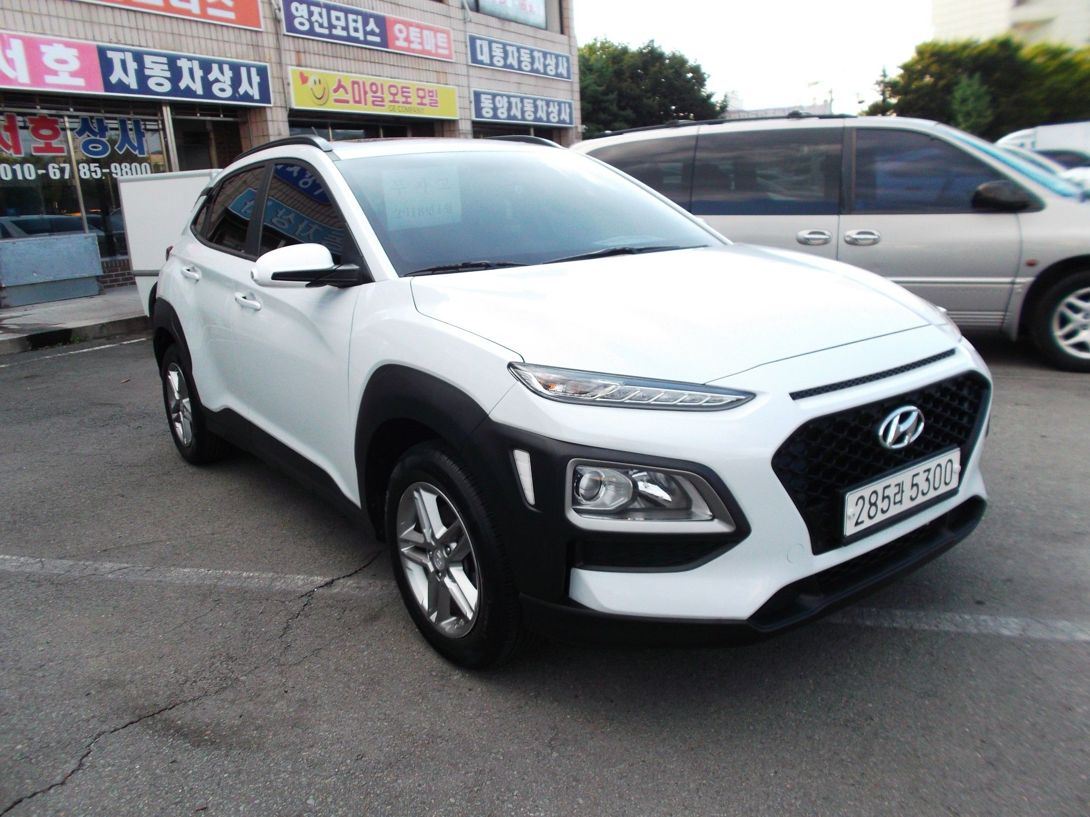 HYUNDAI KONA 2018