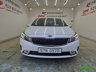 KIA K3 2016