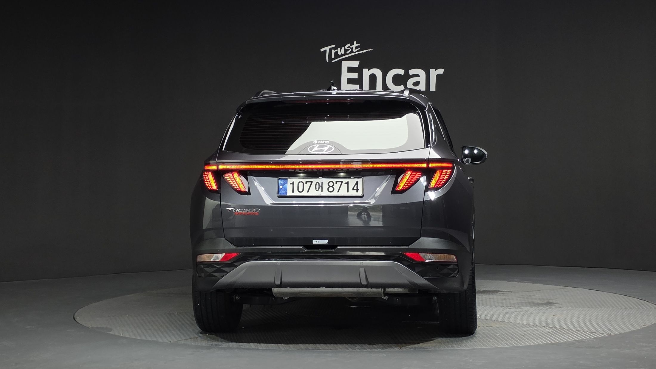 HYUNDAI TUCSON NX4 2022