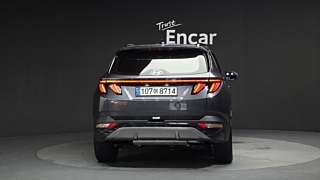 HYUNDAI TUCSON NX4 2022