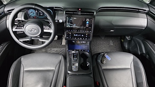 HYUNDAI TUCSON NX4 2022