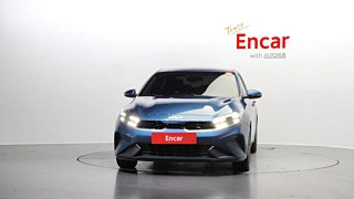 KIA K3 2022