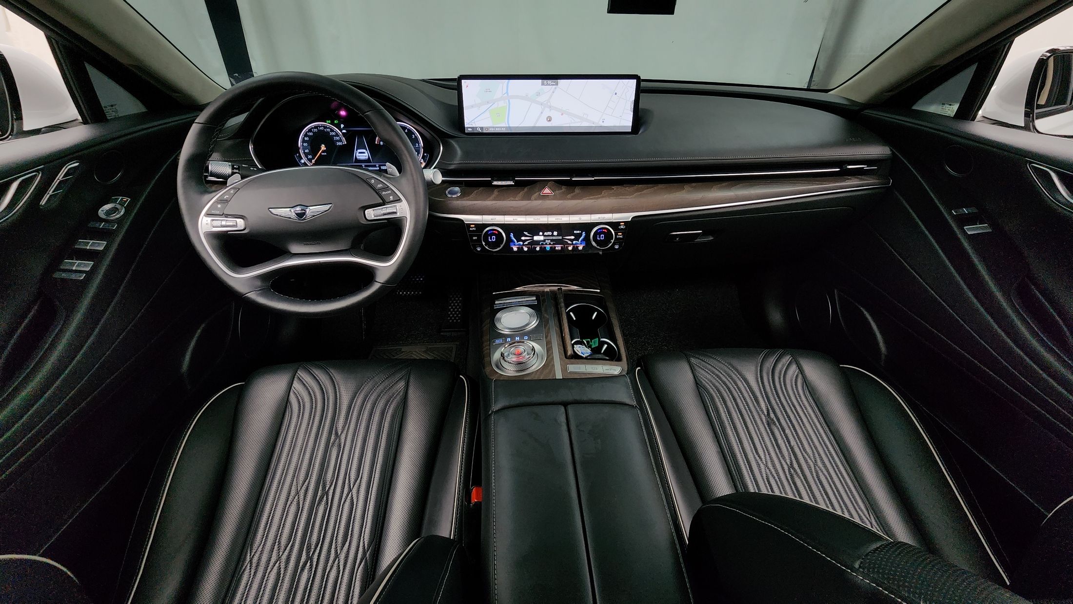 GENESIS G80 RG3 2020