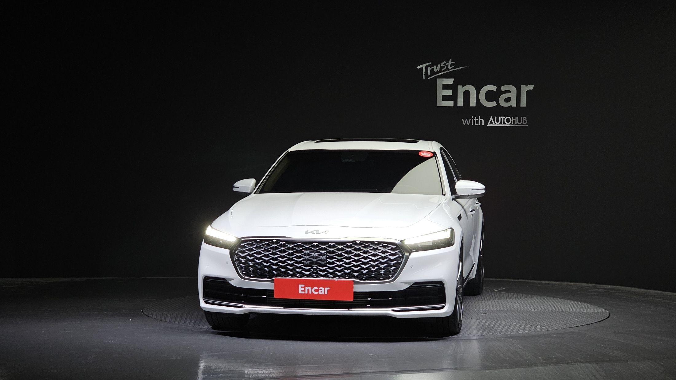KIA K9 2022