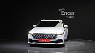 KIA K9 2022