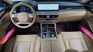 KIA K9 2022
