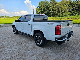 DAEWOO COLORADO 2021