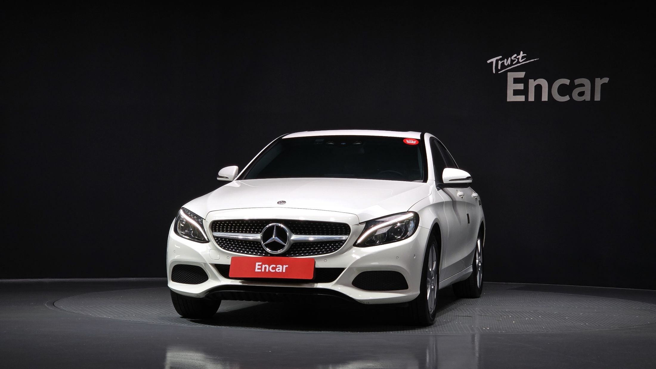 MERCEDES BENZ C-CLASS W205 2018