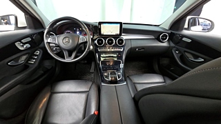 MERCEDES BENZ C-CLASS W205 2018
