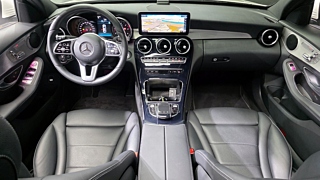 MERCEDES BENZ C-CLASS W205 2020