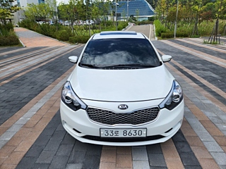 KIA K3 2013