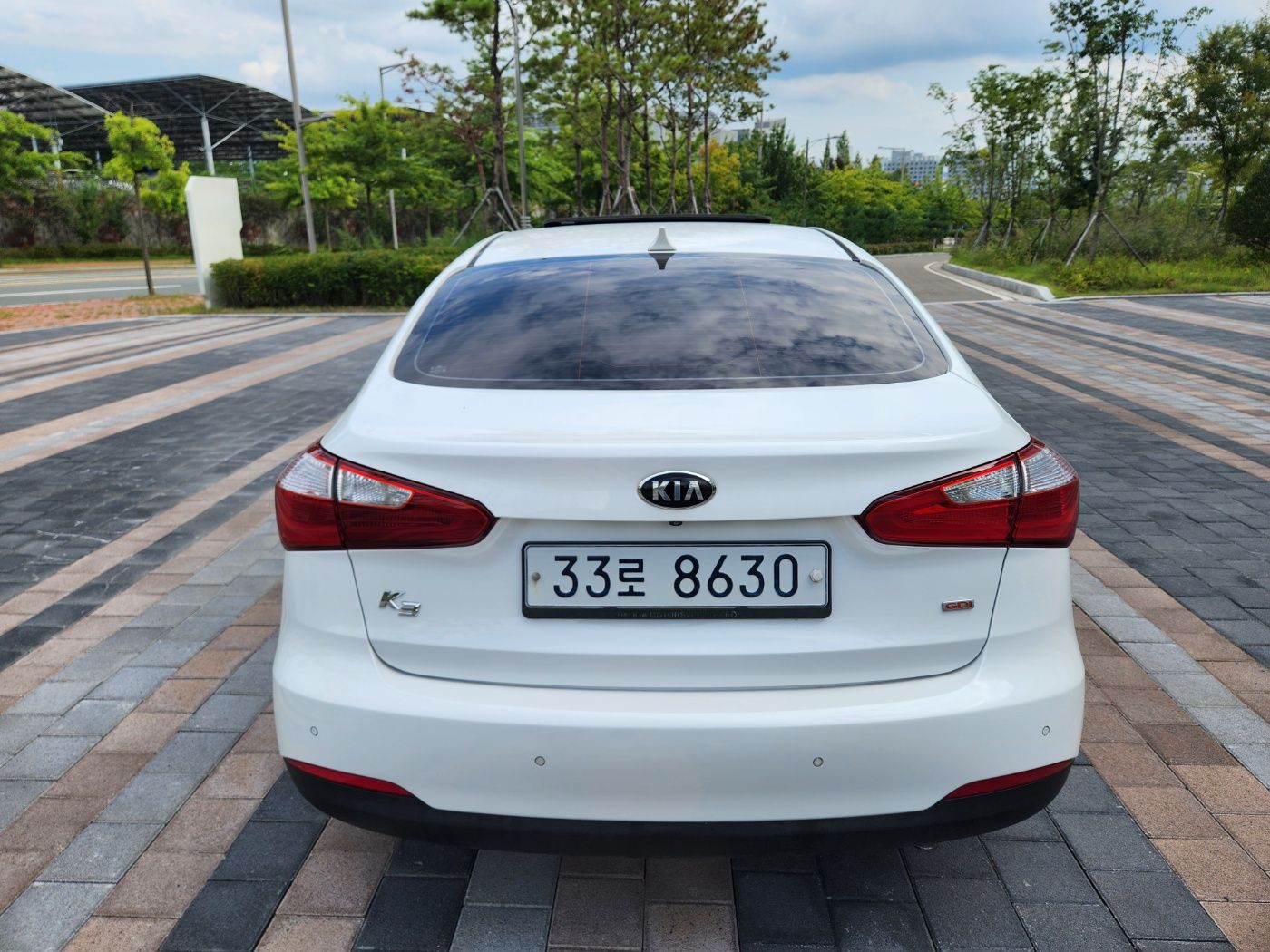 KIA K3 2013
