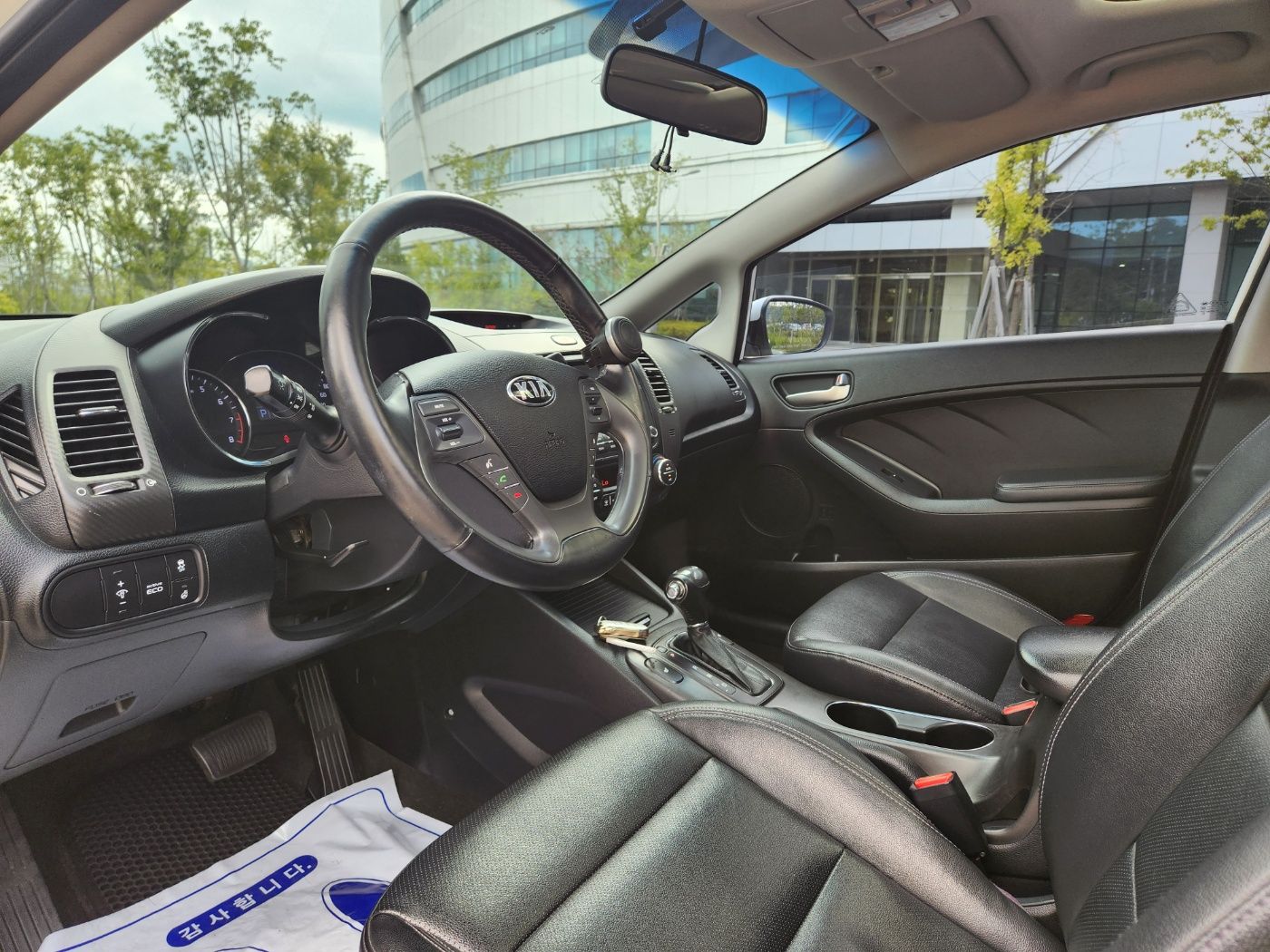 KIA K3 2013