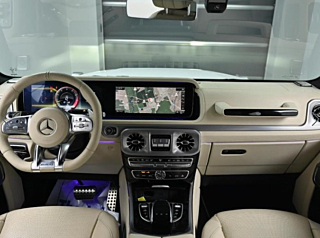 MERCEDES BENZ G-CLASS W463B 2021