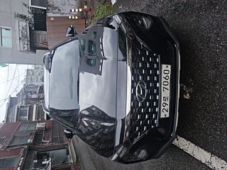 HYUNDAI SANTAFE TM 2019