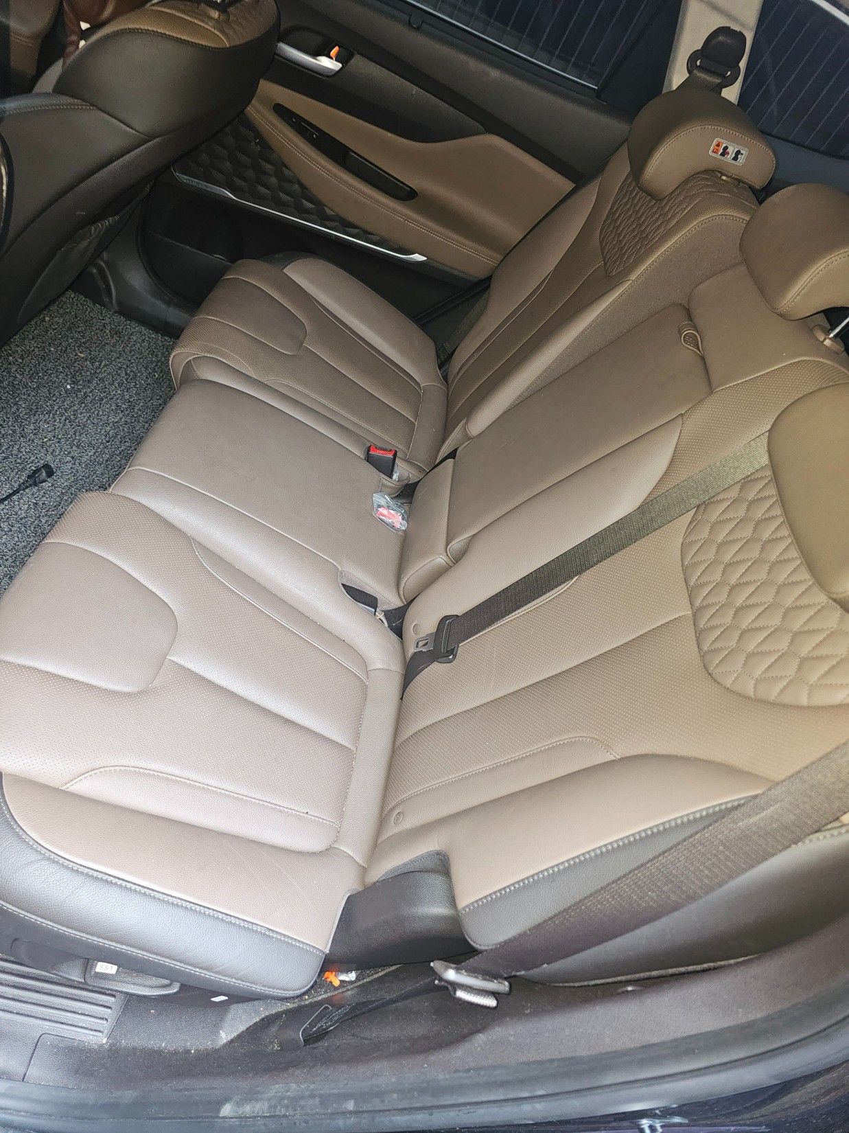 HYUNDAI SANTAFE TM 2019